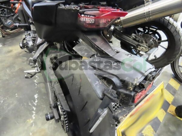 YAMAHA MT09 MODELO 2025