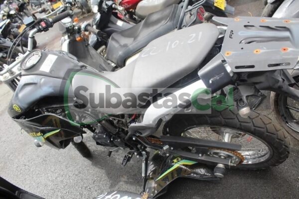 YAMAHA XTZ250 MODELO 2021