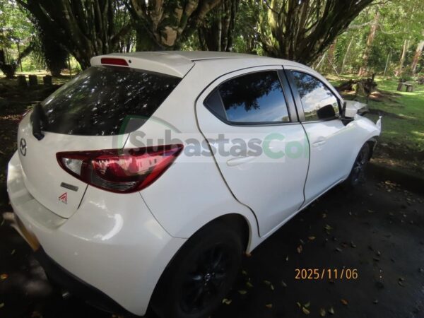 MAZDA 2 MODELO 2017