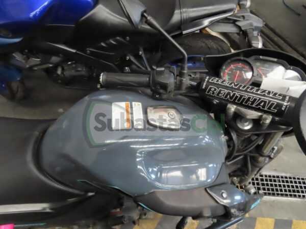 YAMAHA SZ15RR MODELO 2025