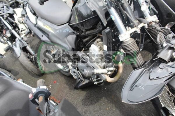 YAMAHA XTZ250 MODELO 2021