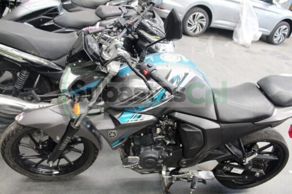 YAMAHA FZN150 MODELO 2022