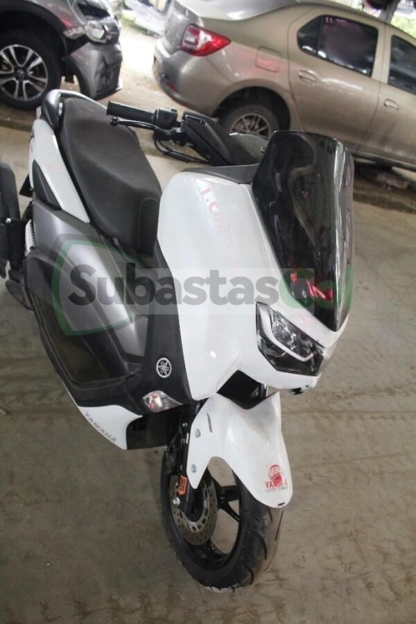 YAMAHA NMAX155 MODELO 2023