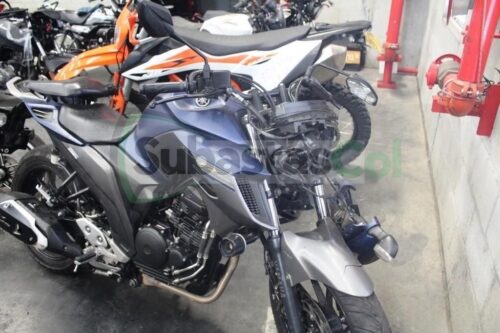 YAMAHA FZN250 MODELO 2021