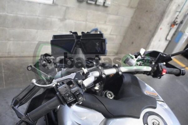 YAMAHA MT09 TRACER GT MODELO 2022