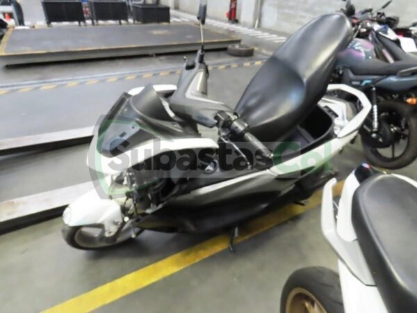 YAMAHA NMAX MODELO 2019