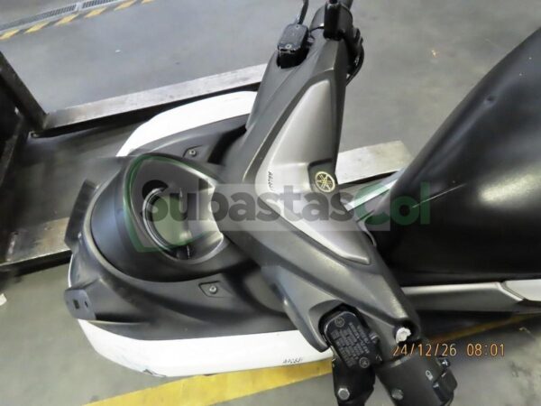 YAMAHA NMAX MODELO 2019