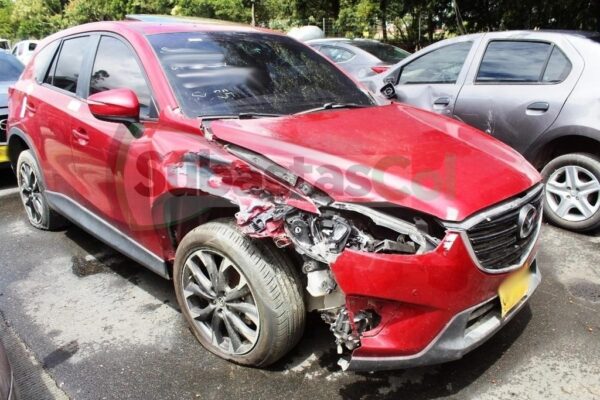 MAZDA CX-5 MODELO 2017