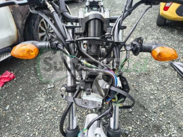 YAMAHA SZ15RR MODELO 2026