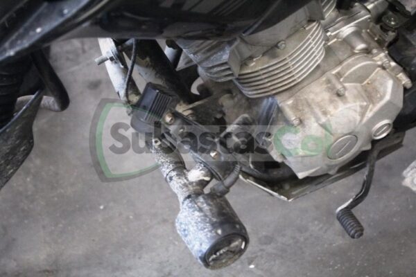 YAMAHA XTZ150 MODELO 2023