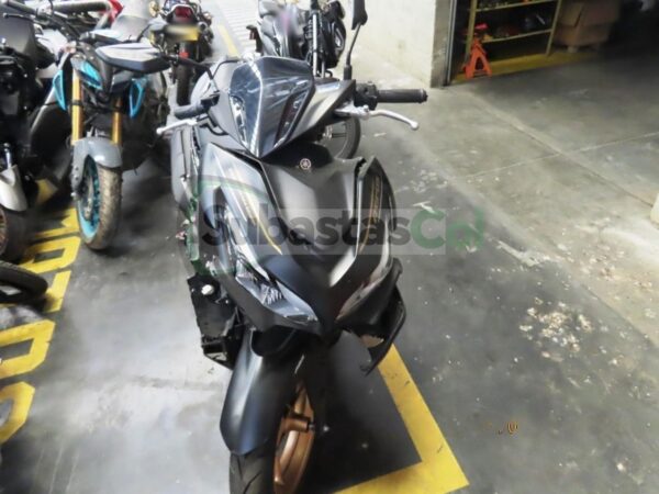 YAMAHA GDR155 (Aerox) MODELO 2025