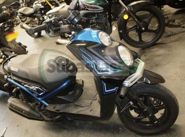 YAMAHA BWS 125X MODELO 2016