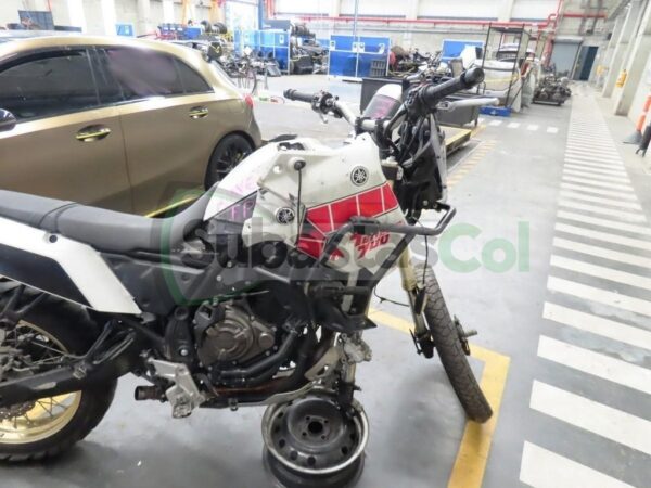 YAMAHA TENERE 700 MODELO 2023
