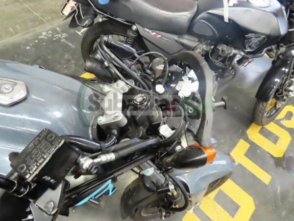 YAMAHA SZ15RR MODELO 2025