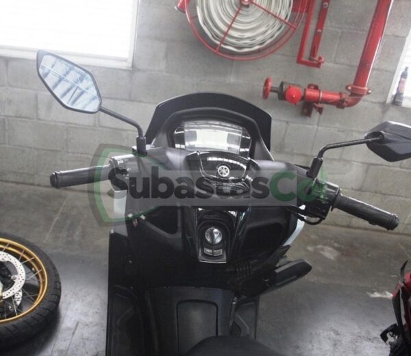 YAMAHA NMAX155 MODELO 2022