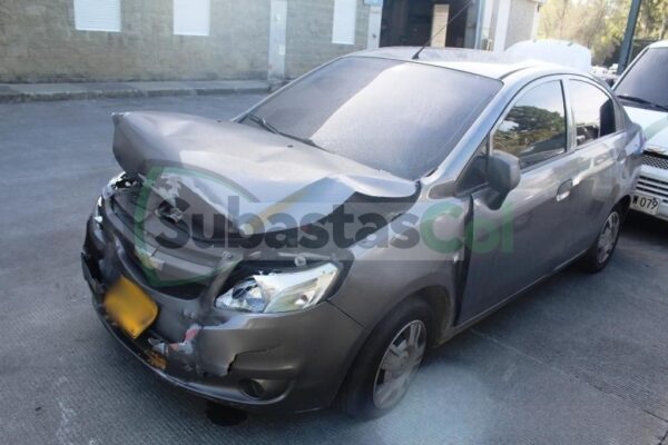 CHEVROLET SAIL MODELO 2018