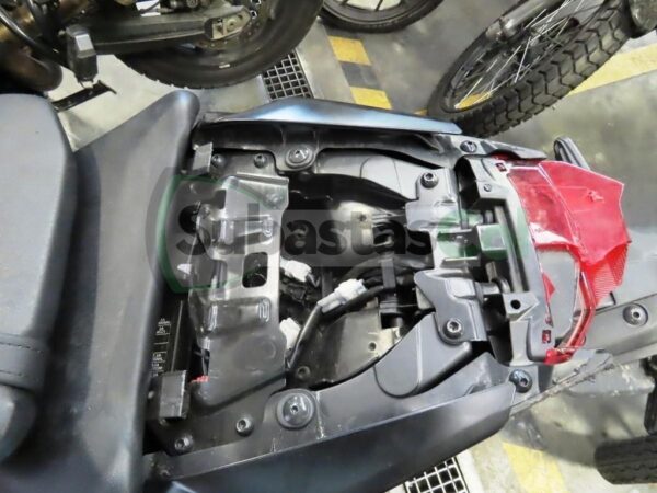 YAMAHA MT09 MODELO 2025