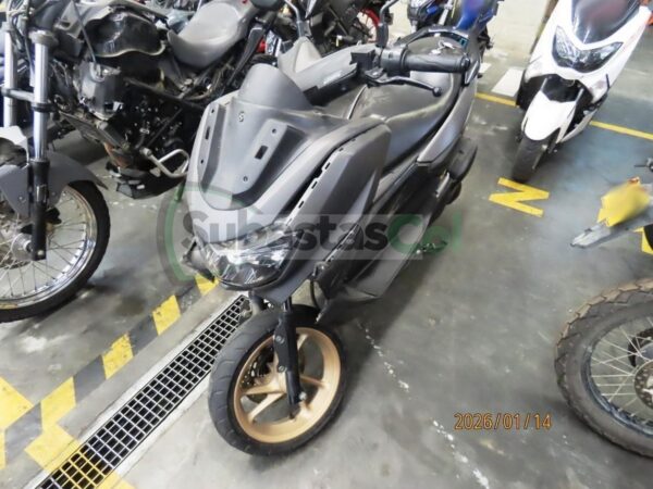 YAMAHA NMAX MODELO 2020