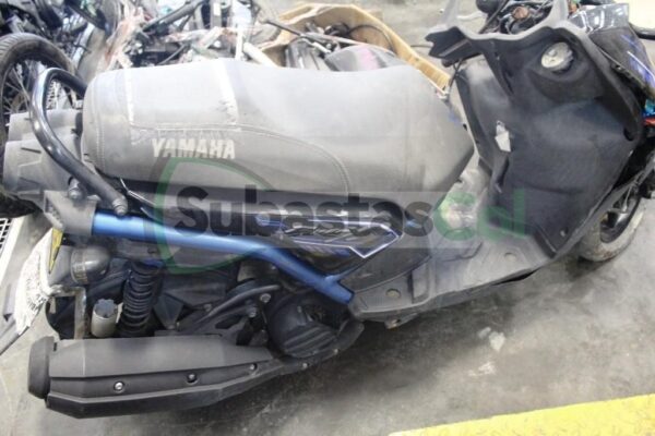 YAMAHA BWS 125X MODELO 2020