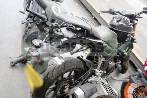 YAMAHA MT15 MODELO 2024