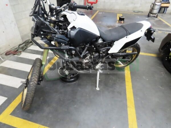 YAMAHA TENERE 700 MODELO 2023