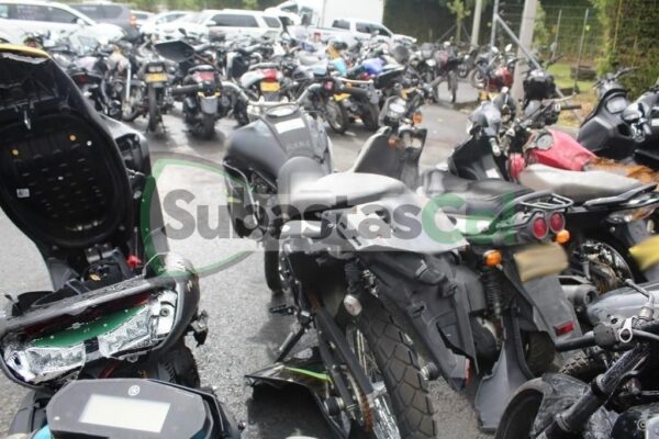 YAMAHA XTZ250 MODELO 2021