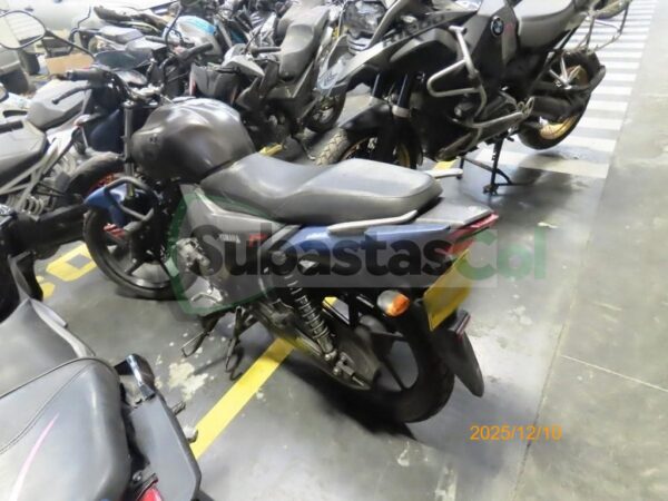 eae5b778-1987-4636-92fd-6f66100f4970 YAMAHA SZ15RR MODELO 2024