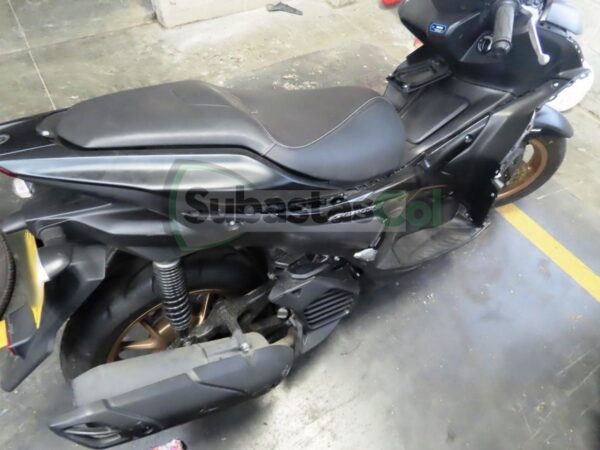 YAMAHA GDR155 (Aerox) MODELO 2025