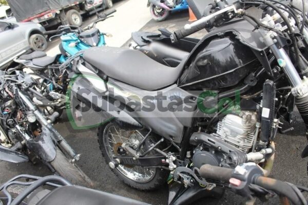 YAMAHA XTZ250 MODELO 2021