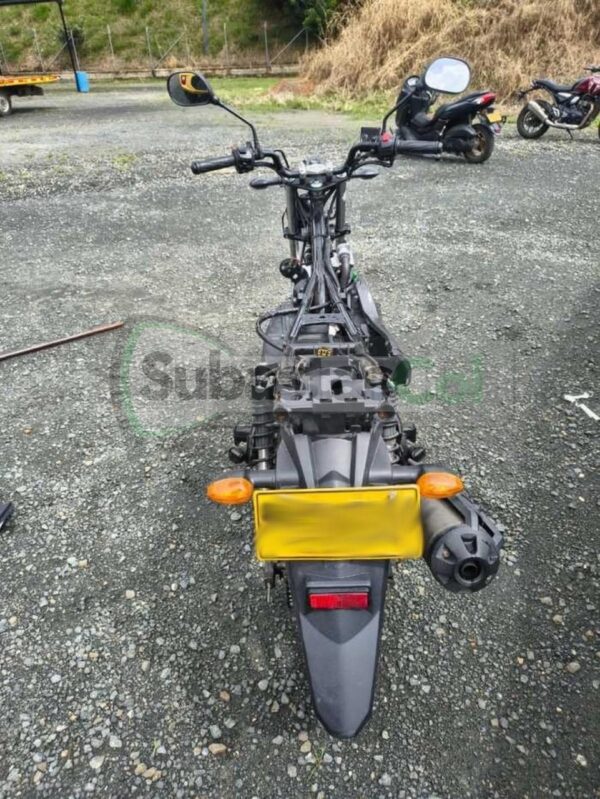 YAMAHA SZ15RR MODELO 2026