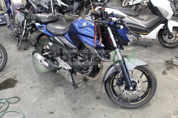 YAMAHA FZN250 MODELO 2020