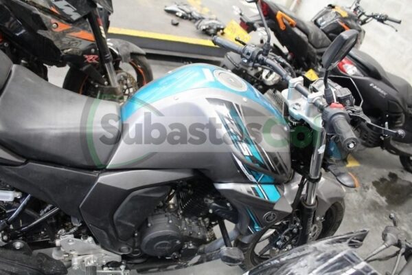 YAMAHA FZN150 MODELO 2022