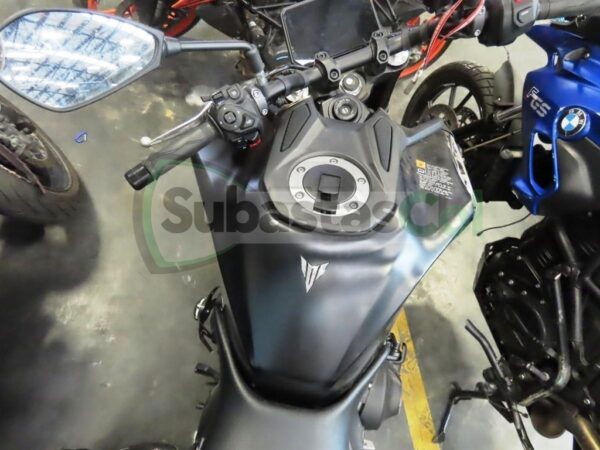 YAMAHA MT09 MODELO 2025