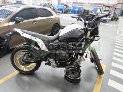 YAMAHA TENERE 700 MODELO 2023