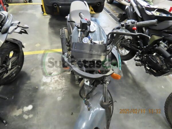 YAMAHA SZ15RR MODELO 2025