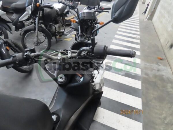 YAMAHA NMAX MODELO 2018