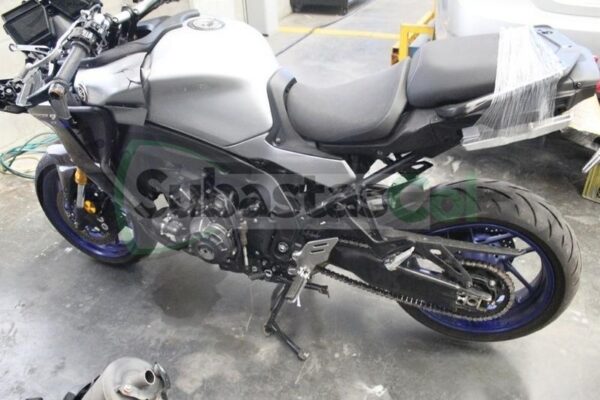 YAMAHA MT09 TRACER GT MODELO 2022