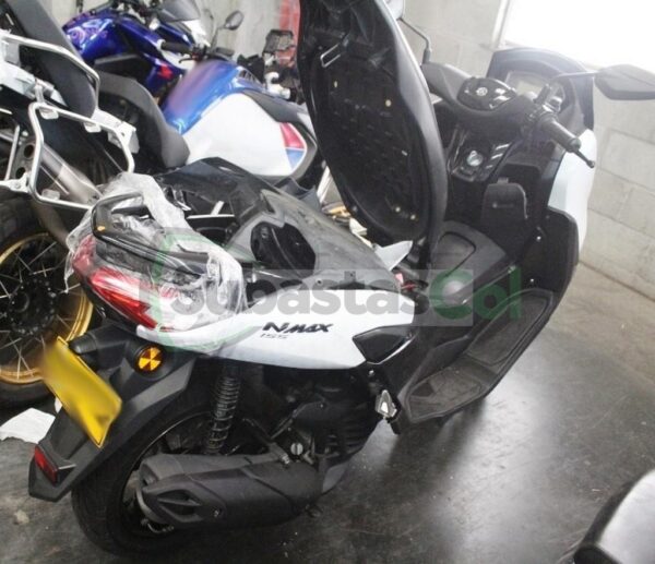 YAMAHA NMAX155 MODELO 2022