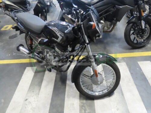 BAJAJ CT100 SPOKE MODELO 2024