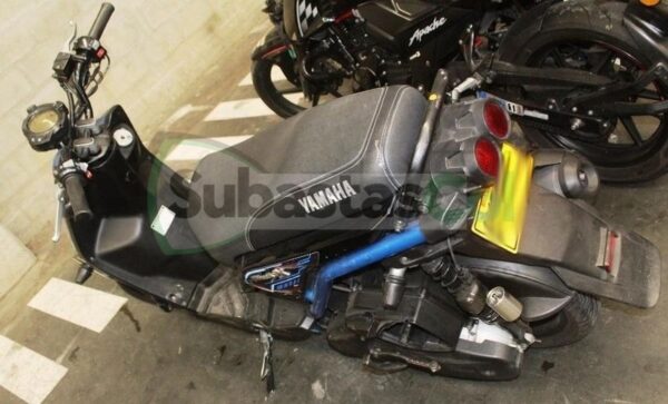 YAMAHA BWS 125X MODELO 2016