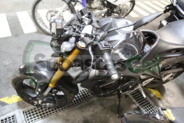 YAMAHA MT15 MODELO 2024