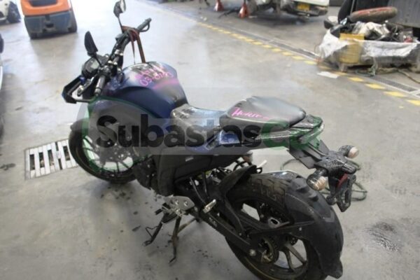 YAMAHA FZN250 MODELO 2020