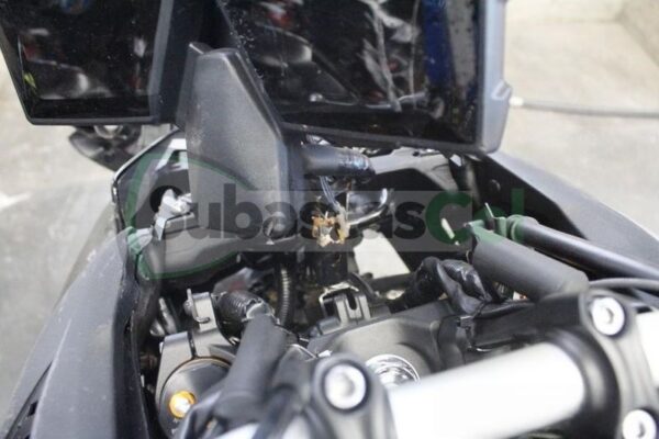 YAMAHA MT09 TRACER GT MODELO 2022