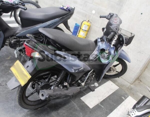 YAMAHA T115FI MODELO 2023