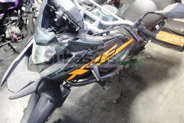 HONDA XRE300 ABS MODELOS 2022