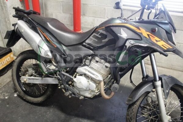 HONDA XRE300 ABS MODELOS 2022