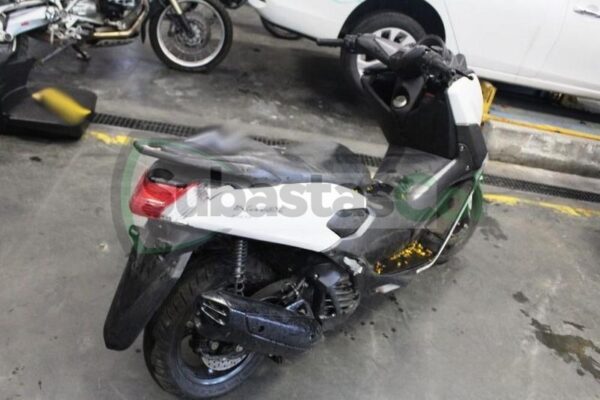 YAMAHA NMAX MODELO 2019