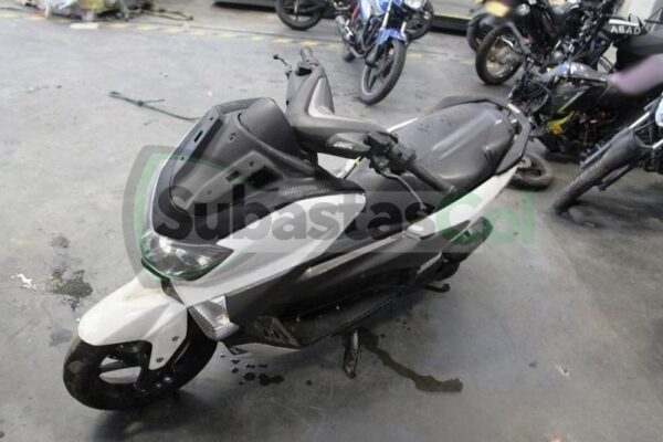 YAMAHA NMAX MODELO 2019
