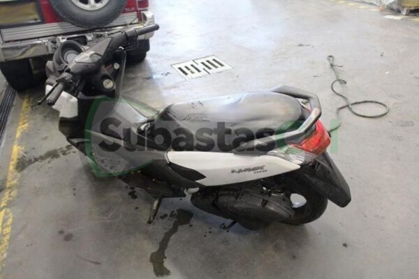 YAMAHA NMAX MODELO 2019