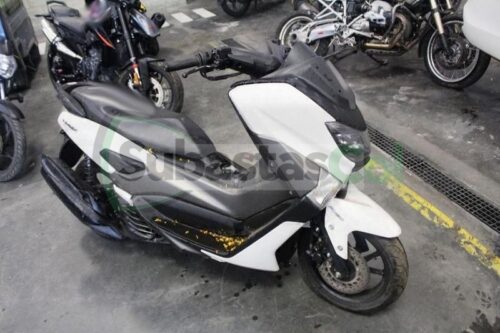 YAMAHA NMAX MODELO 2019